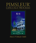 English for Chinese (Cantonese) Speakers (Comprehensive) by Dr. Paul Pimsleur